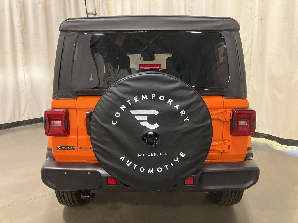 New 2026 Joose Exterior Paint Jeep Sahara image 31