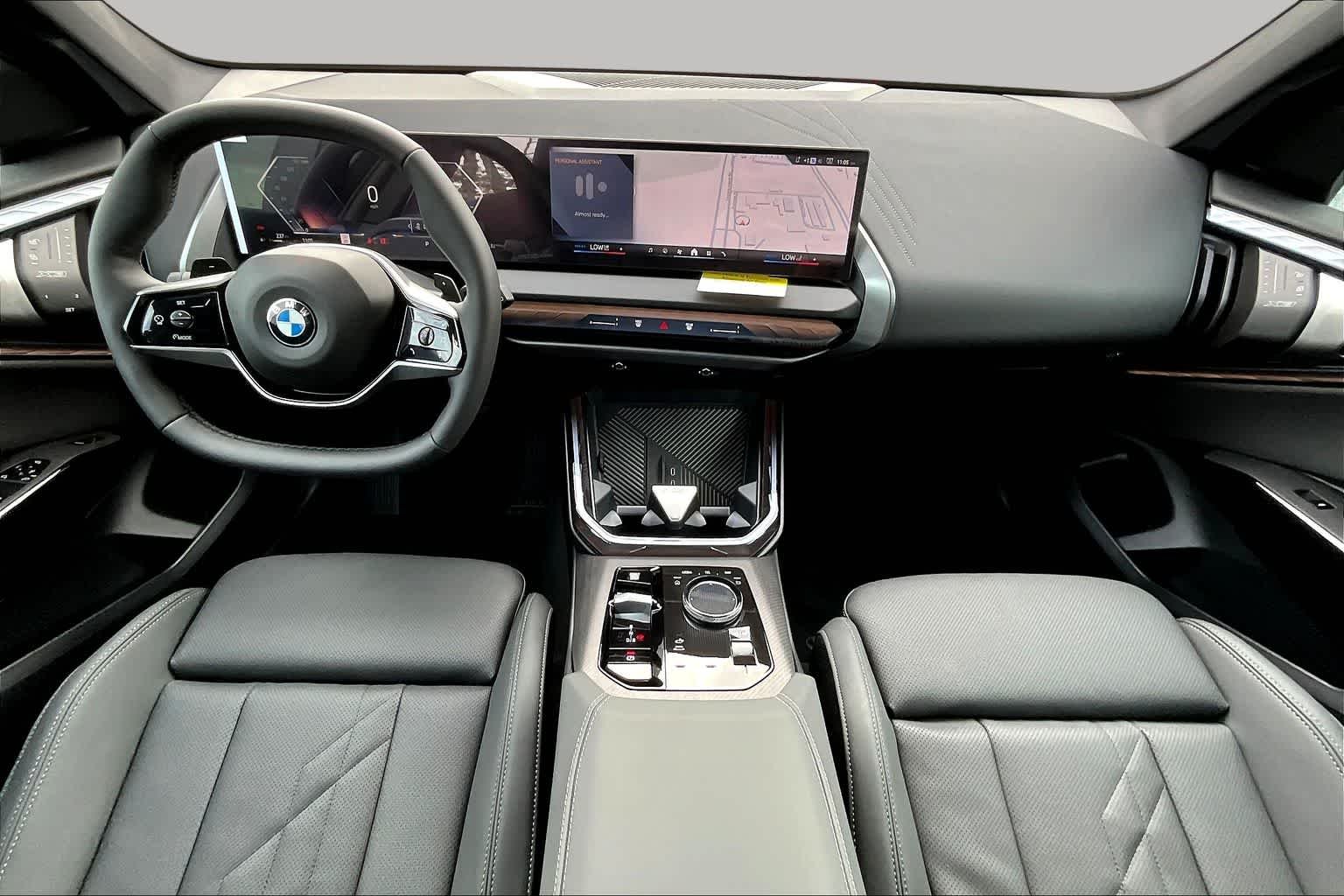 New 2026 Arctic Race Blue Metallic BMW 30 xDrive image 5