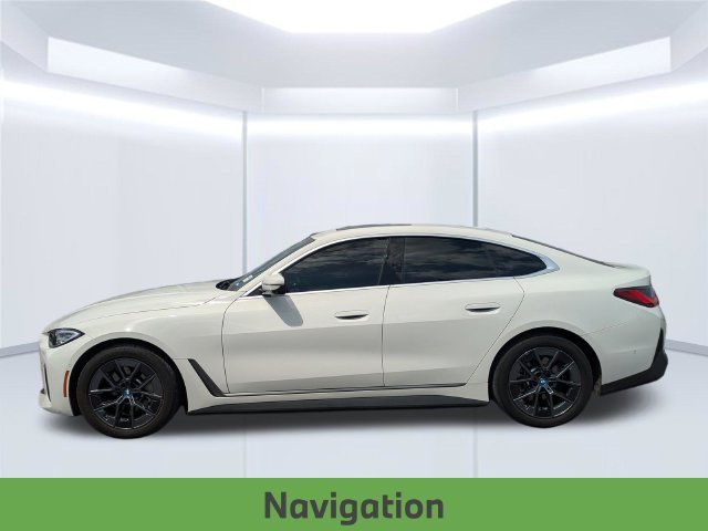 Used 2024 BMW i4 40 with VIN WBY73AW0XRFR48630 for sale in Pensacola, FL