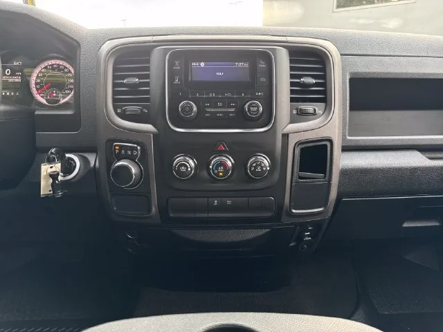 Used 2018 Bright White Clearcoat Ram Express image 23