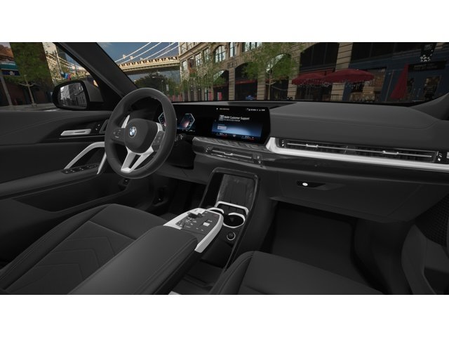 New 2027 Space Silver Metallic BMW  image 14