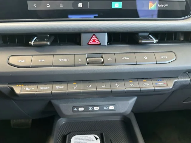 New 2027 Frost Blue / Black Roof Kia S image 18
