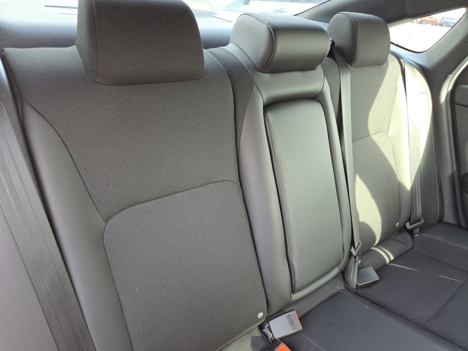 2025 Honda Civic Sport - Photo 20