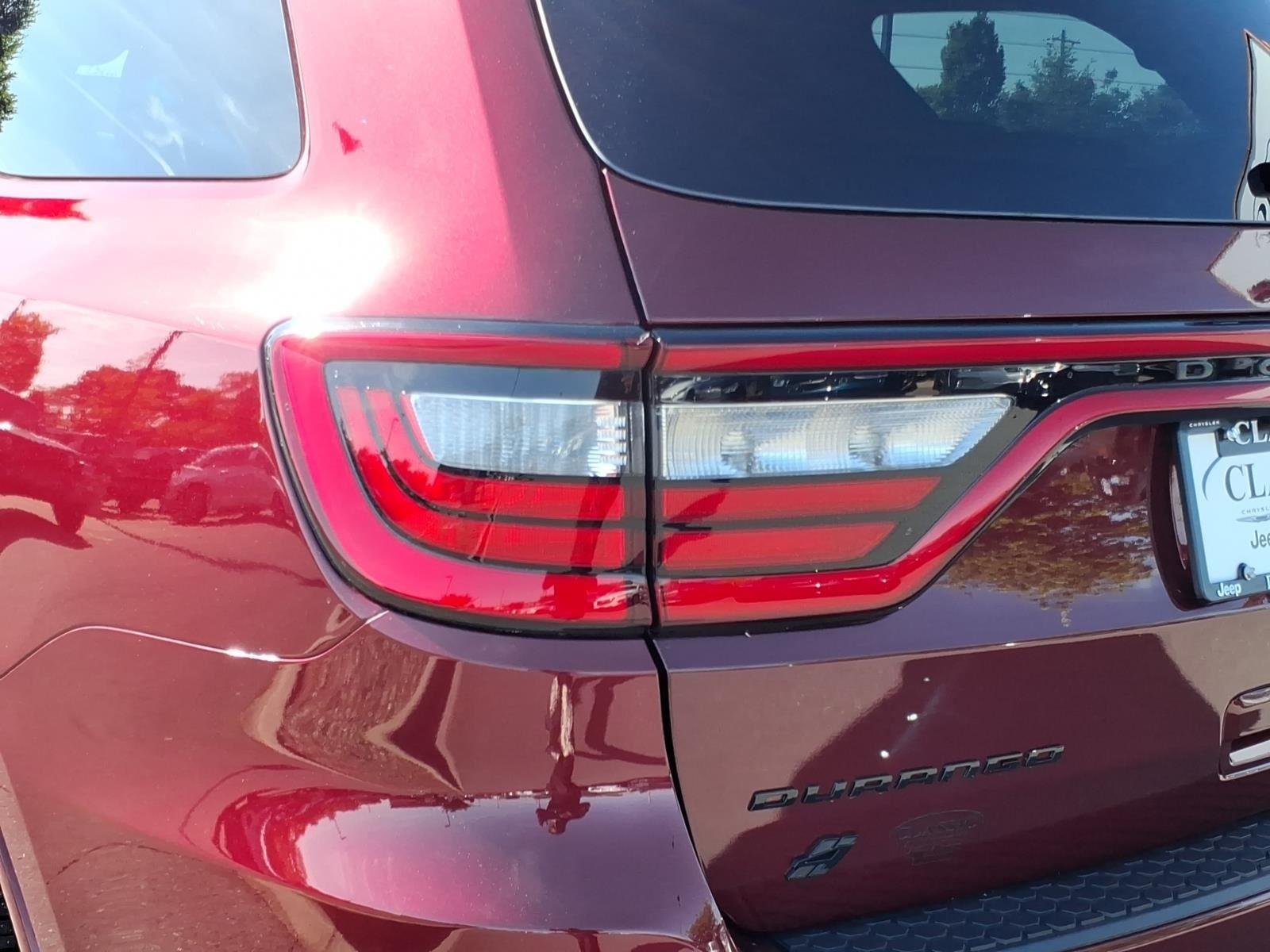 New 2026 Octane Red Pearl-Coat Exterior Paint Dodge GT Premium HEMI V8 image 18