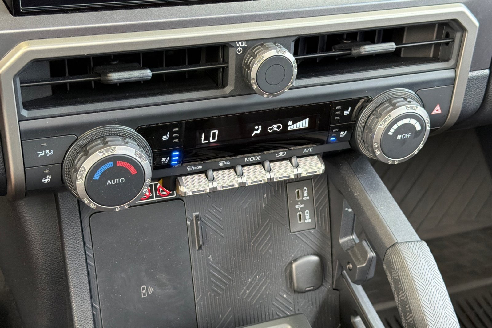 Certified Used 2025 Ice Cap Toyota TRD Off Road Premium image 19