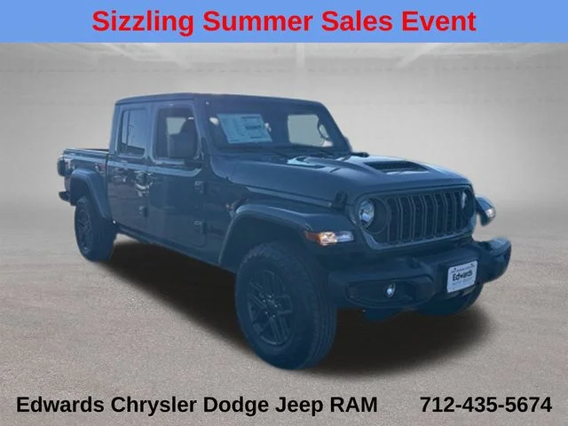 2026 Jeep Gladiator Sport S
