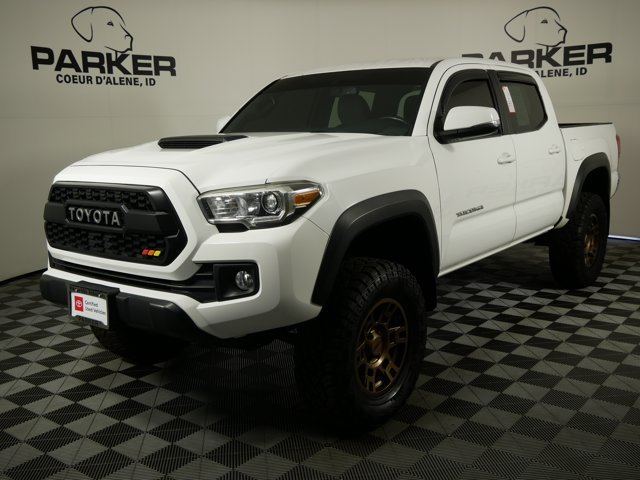 2017 Toyota Tacoma Double Cab TRD Off-Road