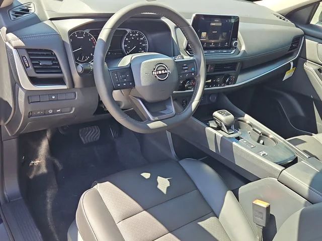 New 2026 Deep Ocean Blue Pearl Nissan Dark Armor™ image 5