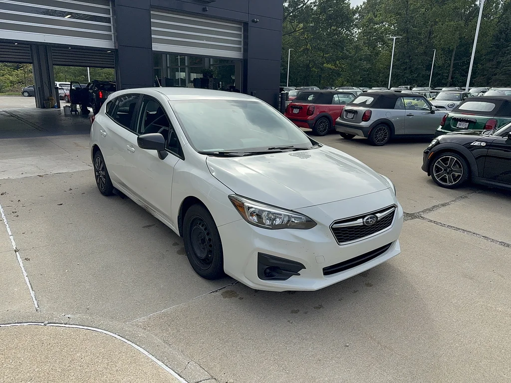 Used 2019 Subaru Impreza Base with VIN 4S3GTAA6XK3738260 for sale in Willoughby Hills, OH