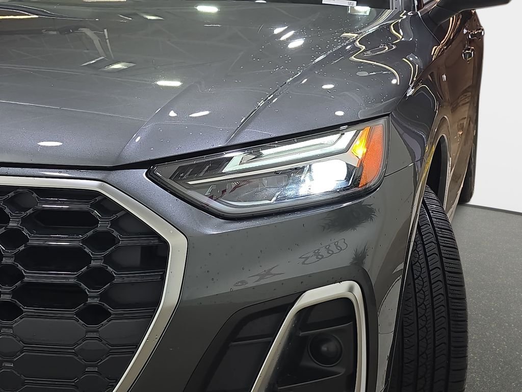 Used 2024  Audi 45 S line Premium image 32