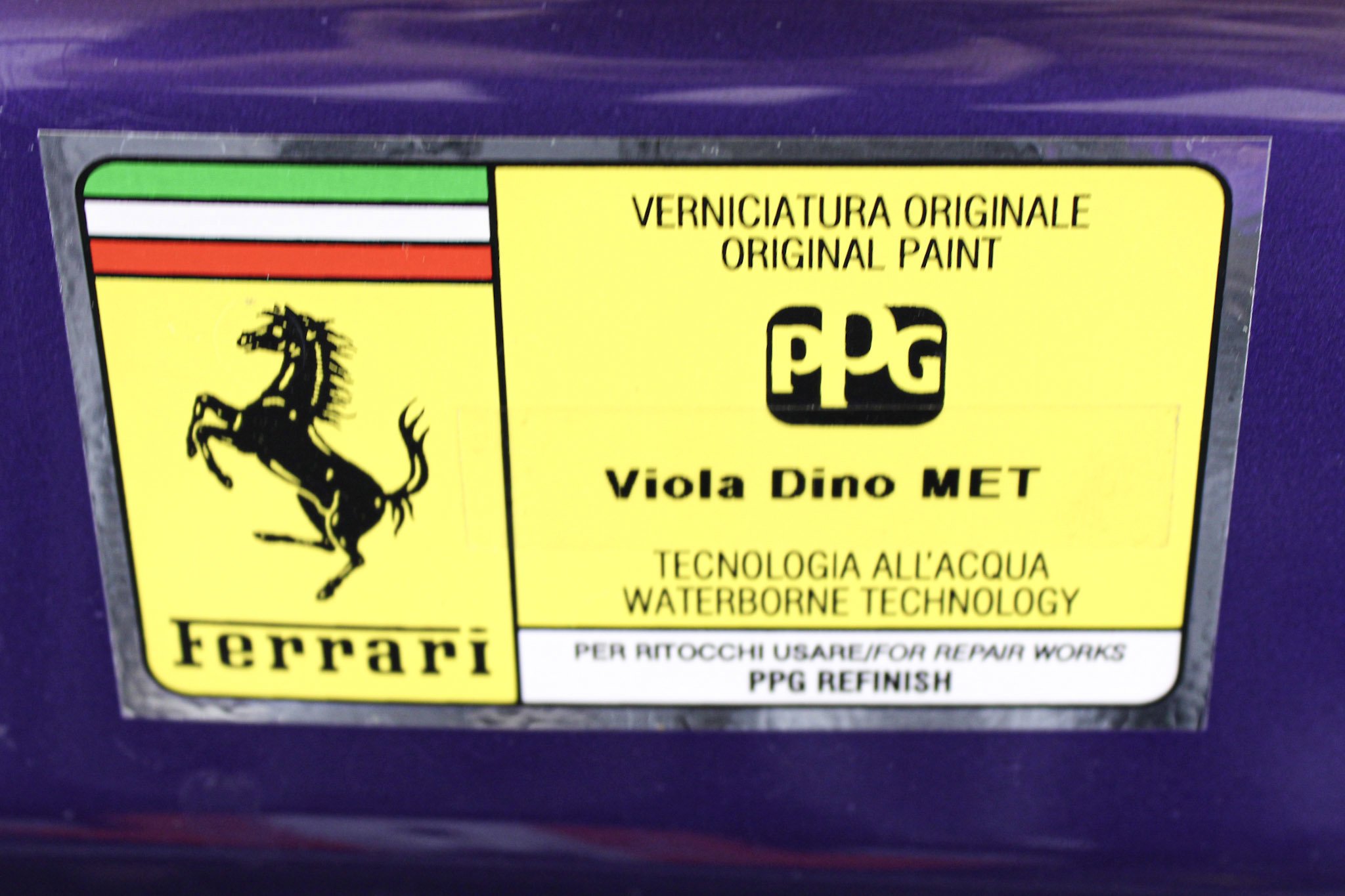Used 2020 Violetta Dino Ferrari  image 64