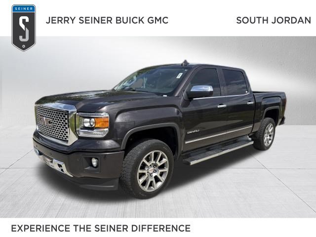 2015 GMC Sierra 1500 Denali