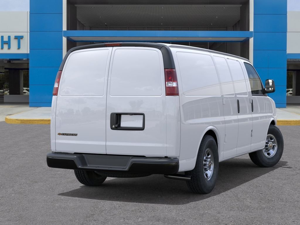 New 2026 Summit White Chevrolet 1WT image 4