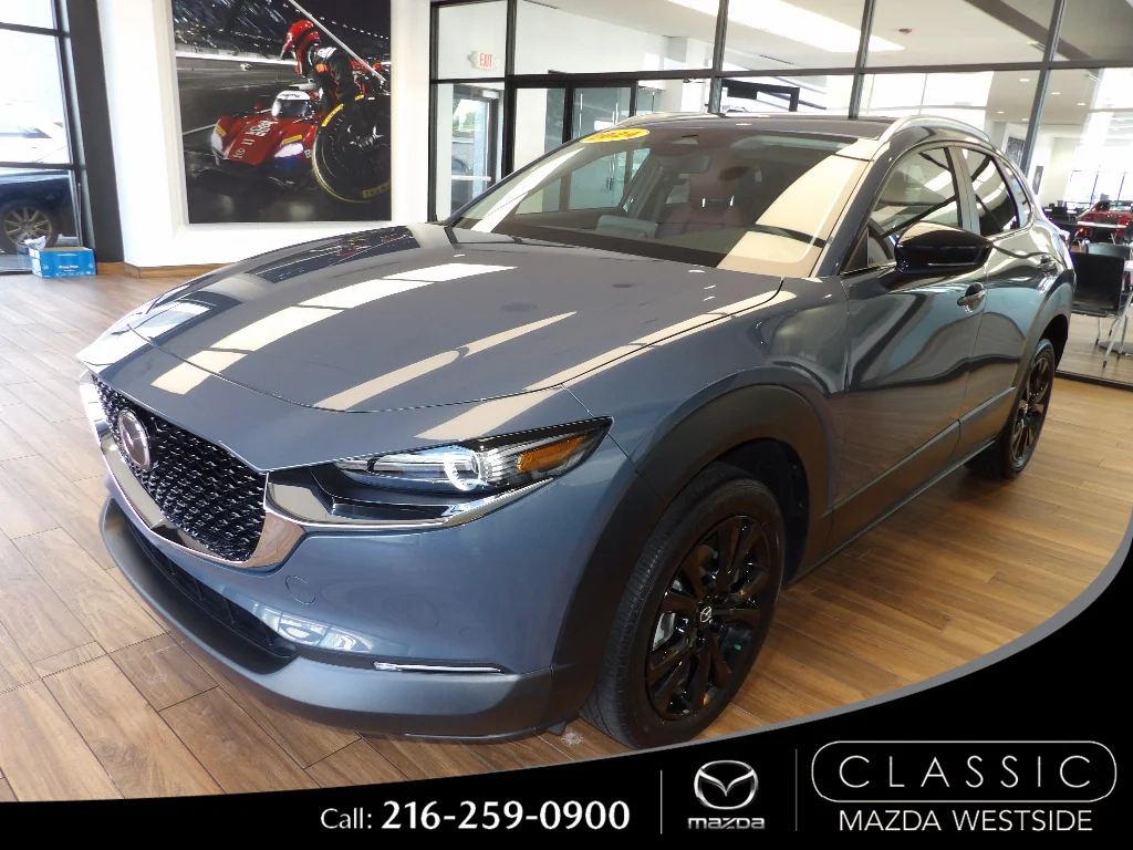2024 Mazda CX-30 Carbon Edition AWD's photo