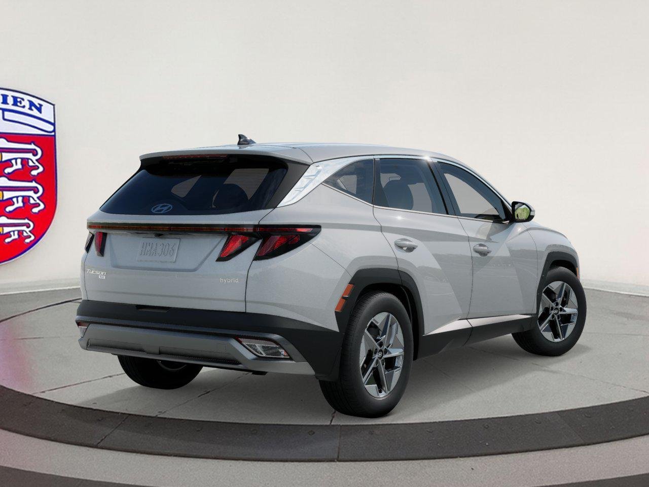 New 2026 White Pearl Hyundai SEL FWD image 4