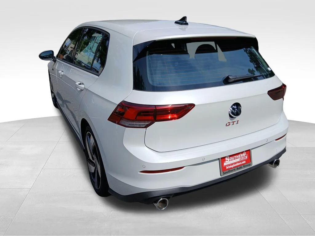 New 2026 White Volkswagen S image 3