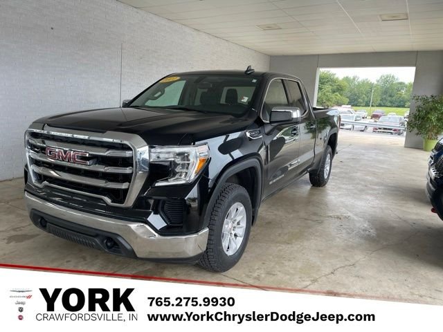 2021 GMC Sierra 1500 SLE