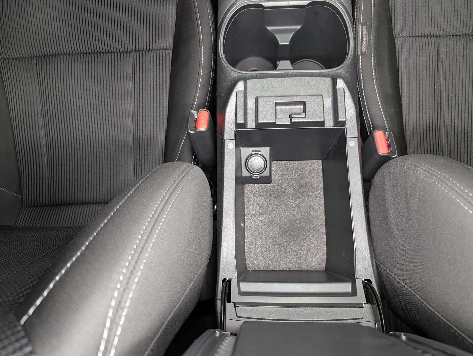 Used 2024 Magnetite Gray Metallic Subaru Premium image 20