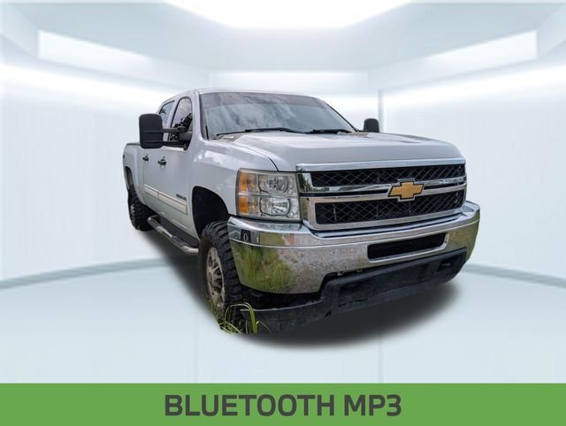 Used 2012 Chevrolet Silverado 2500HD LT with VIN 1GC1KXEG8CF180617 for sale in Milton, FL