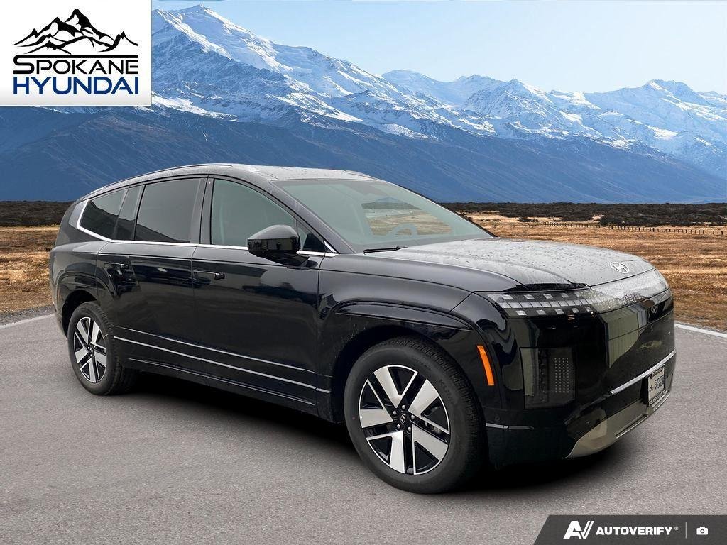 2026 Hyundai IONIQ 9 SEL - Photo 8