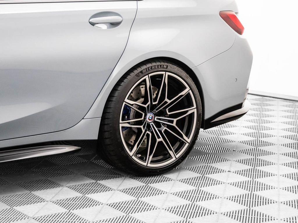 2023 BMW M3 Sedan Base - Photo 40