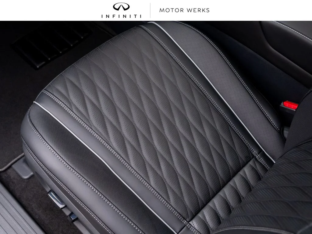 New 2027 MINERAL BLACK INFINITI Autograph AWD image 14
