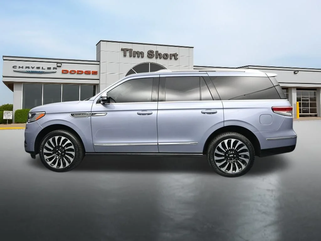 Used 2024 Blue Lincoln Black Label image 2
