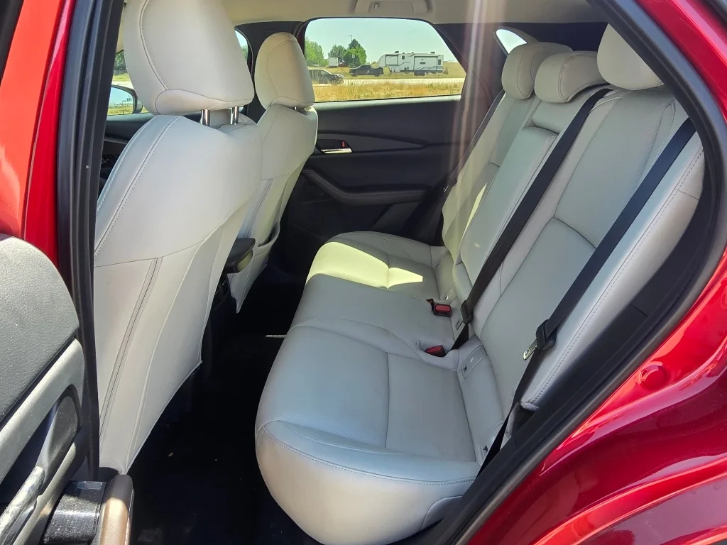 Used 2023 Soul Red Crystal Metallic Mazda 2.5 S Premium Package image 14