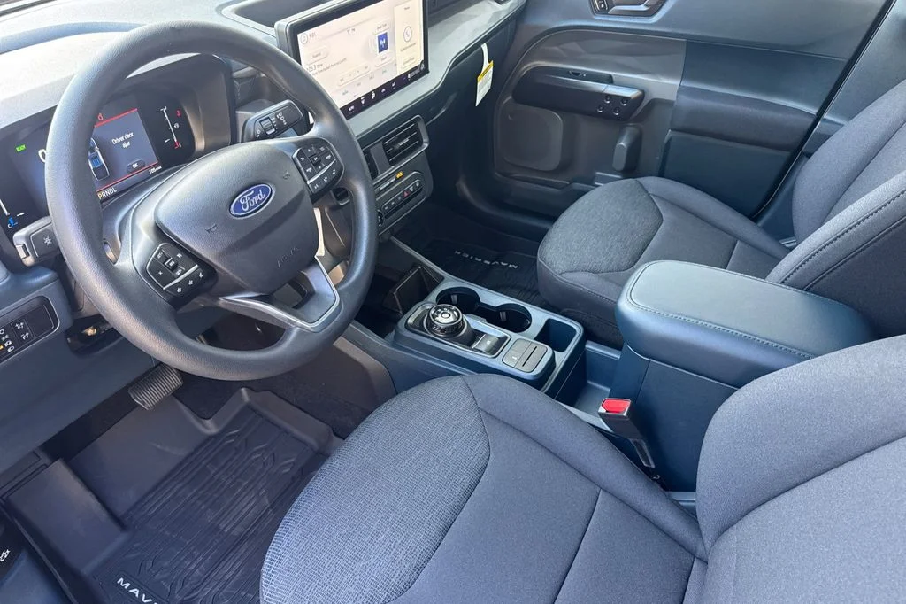 New 2026 White Metallic Ford XL image 10