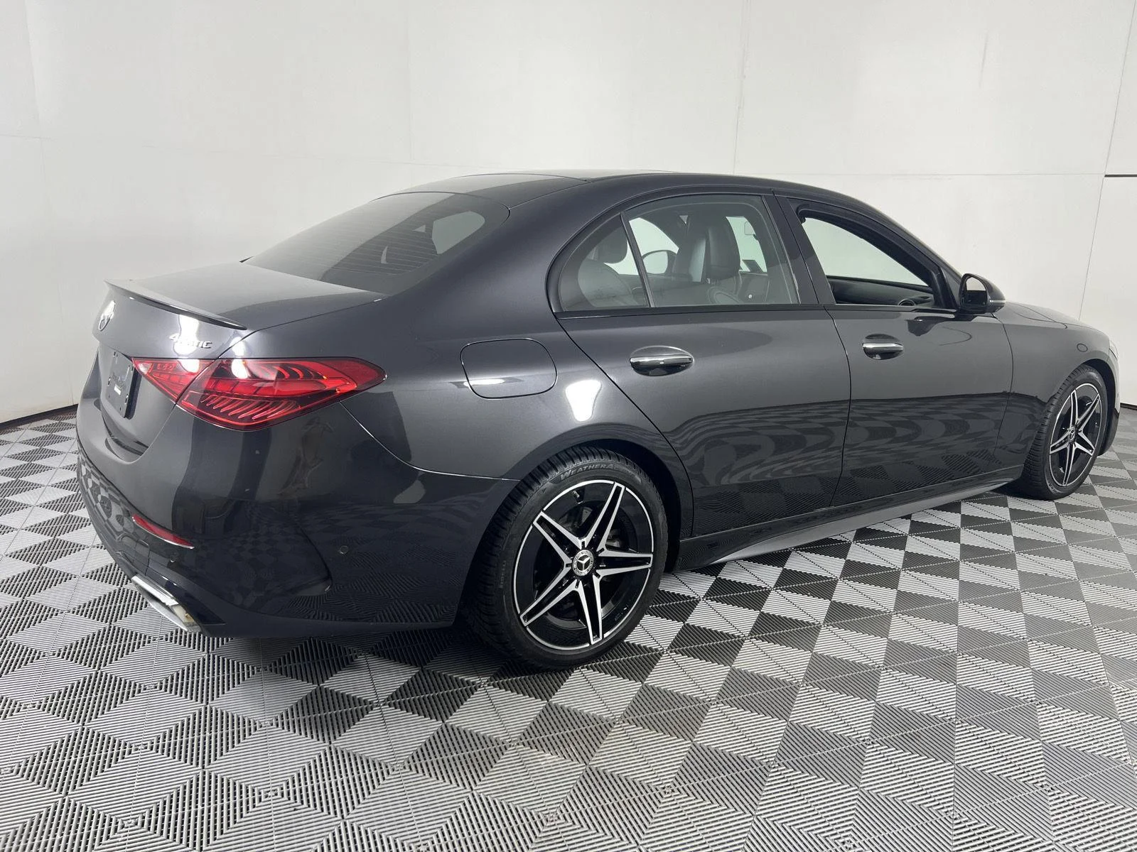 Used 2023 Graphite Gray Metallic Mercedes-Benz C 300 image 11