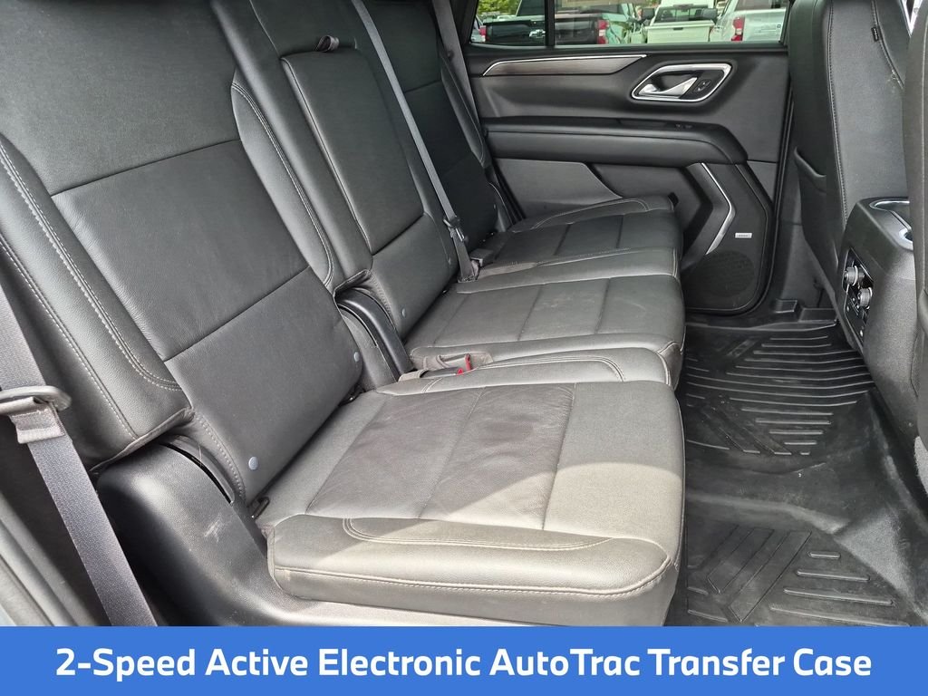 Used 2023 Gray Chevrolet Z71 image 32