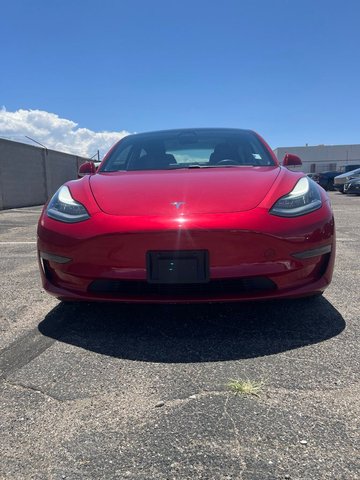 2019 Tesla Model 3 Standard Range Plus