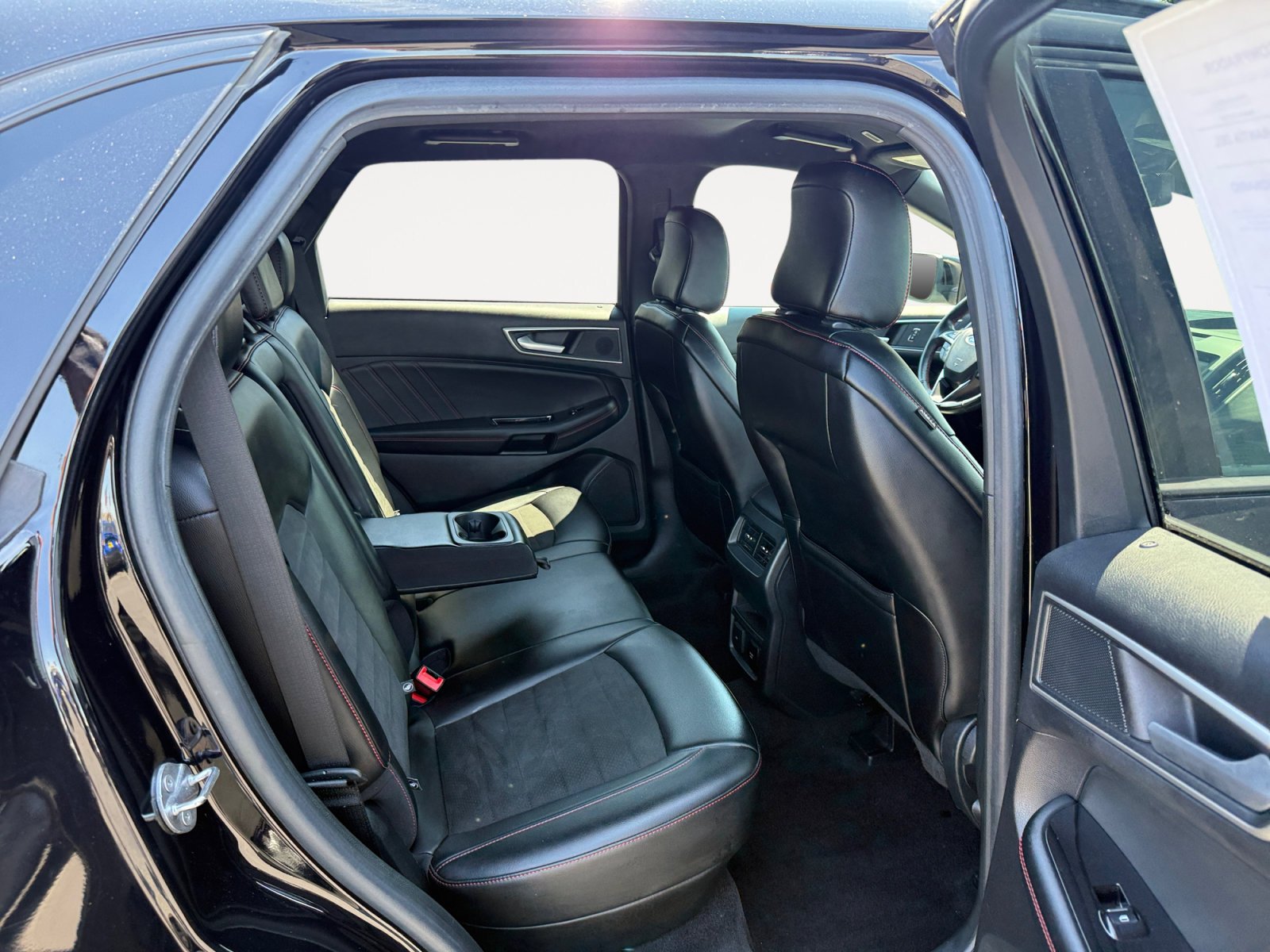 Used 2020 Black Ford ST Line image 18