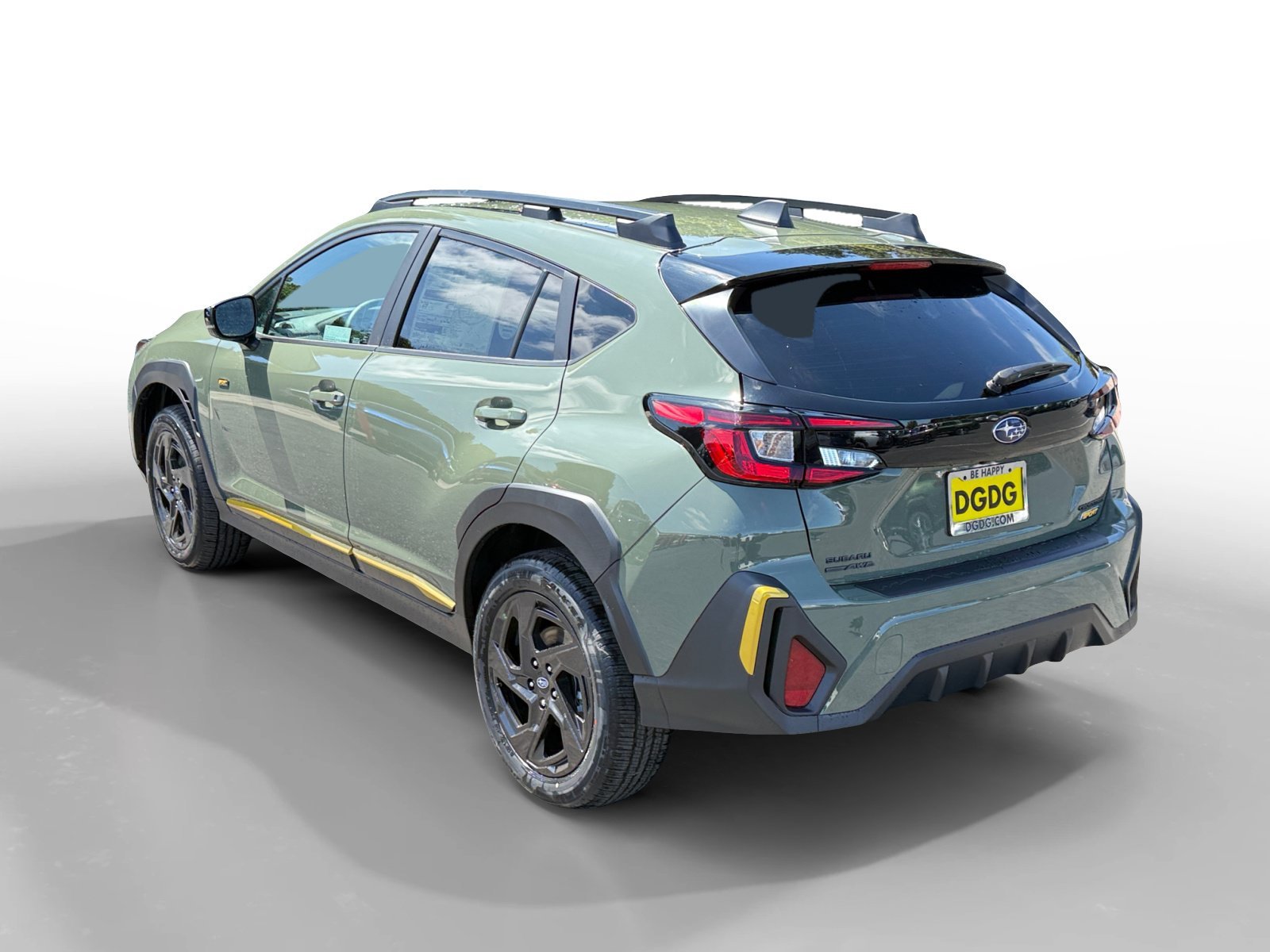 New 2026 Alpine Green Subaru Sport image 3