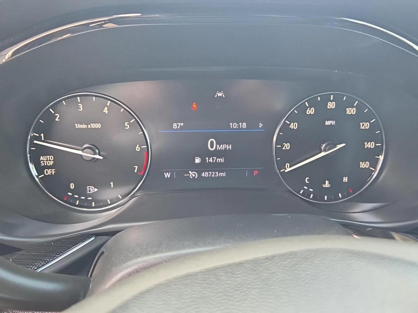 Used 2022 Cinnabar Metallic Buick Preferred image 14