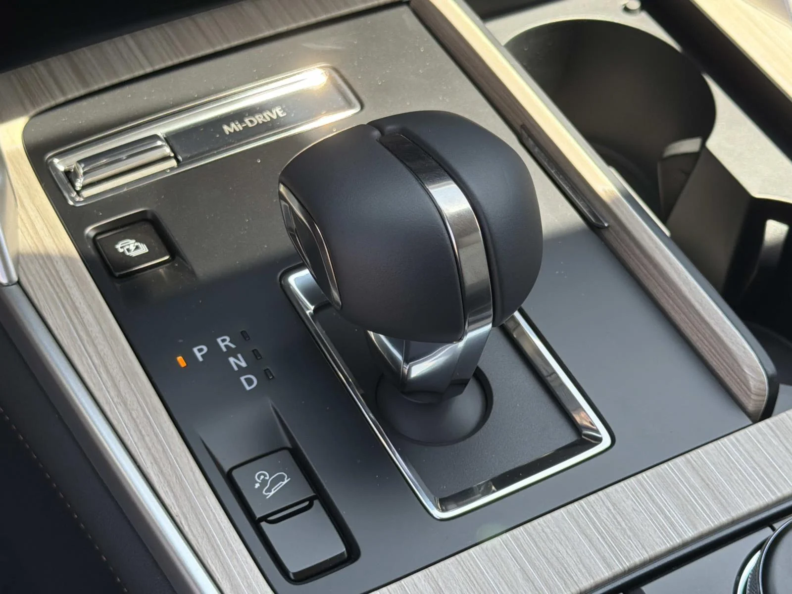 New 2026 Jet Black Mica Mazda Premium Sport AWD image 11