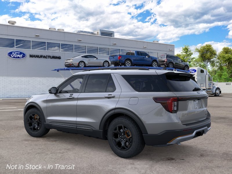 2026 Ford Explorer — photo 5
