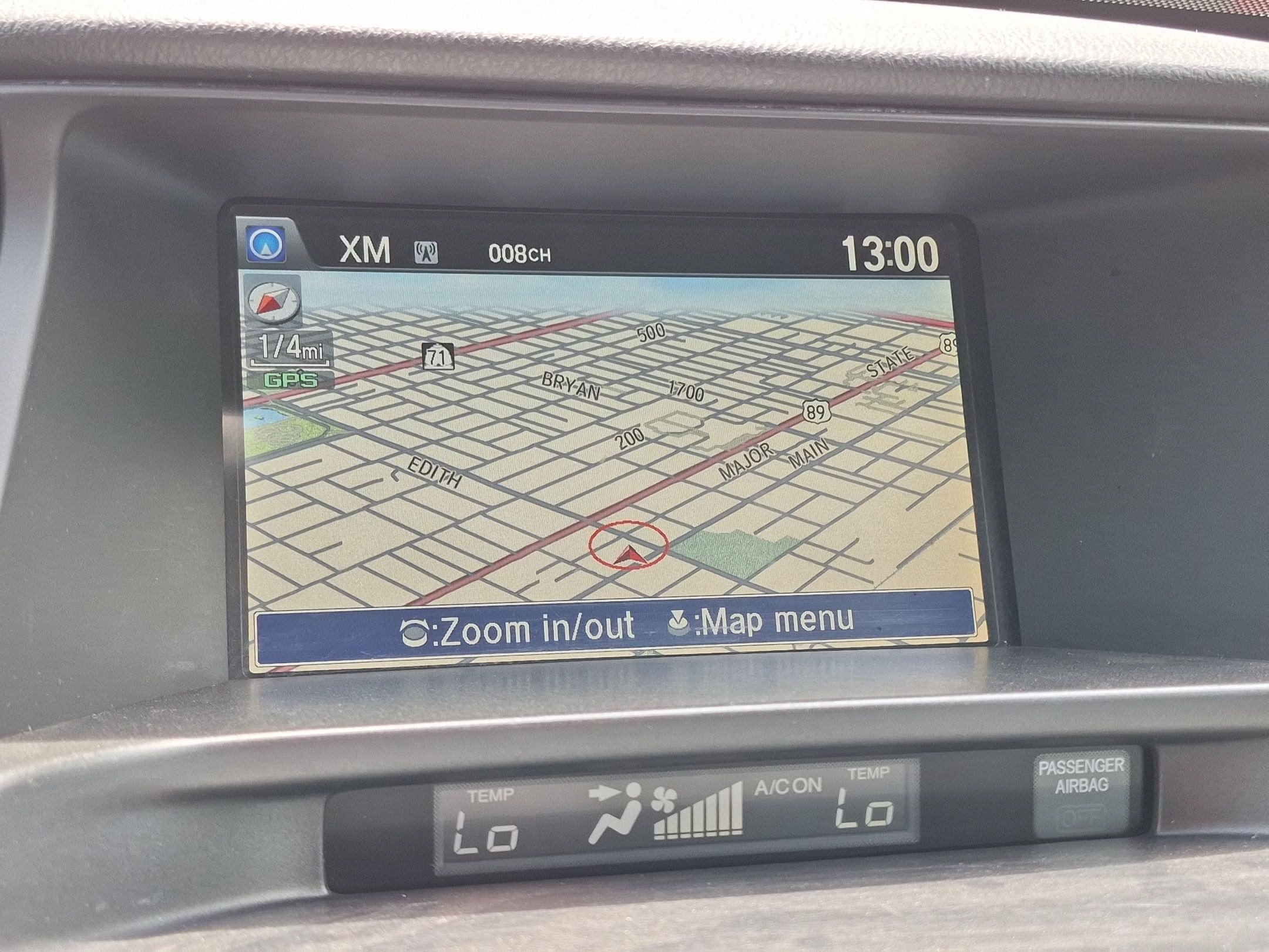 Used 2014 Silver Honda EX-L image 24
