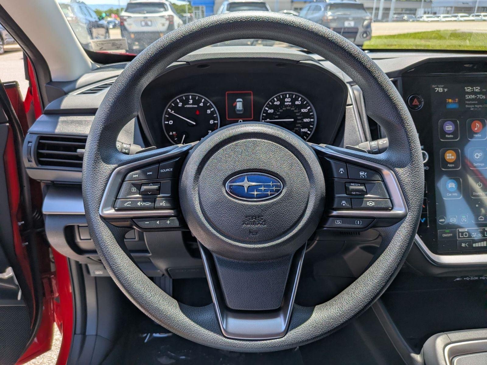 New 2026 PURE RED Subaru Sport image 19