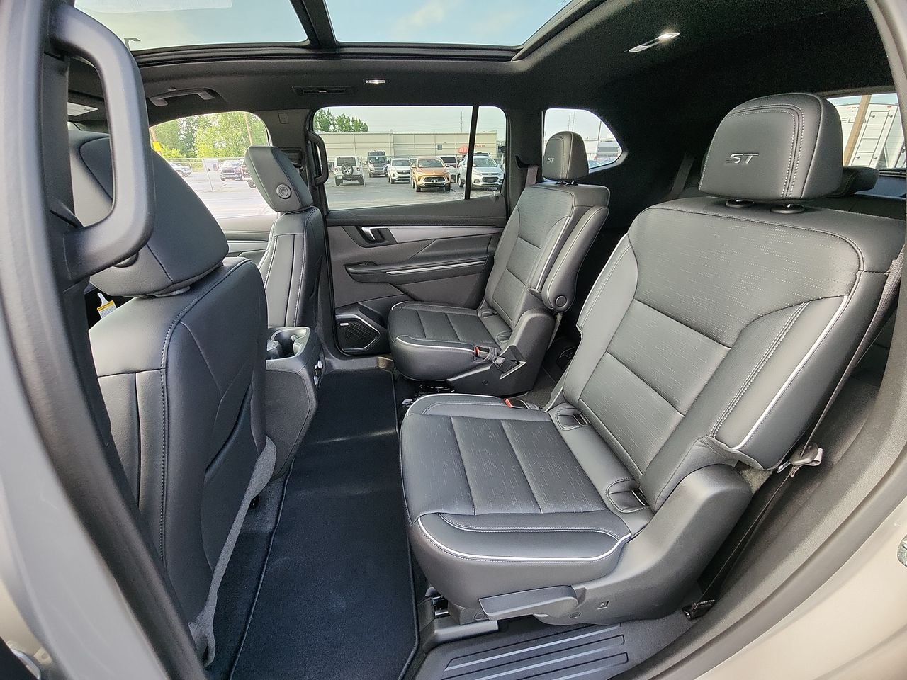 New 2026 Beige Buick Sport Touring image 23