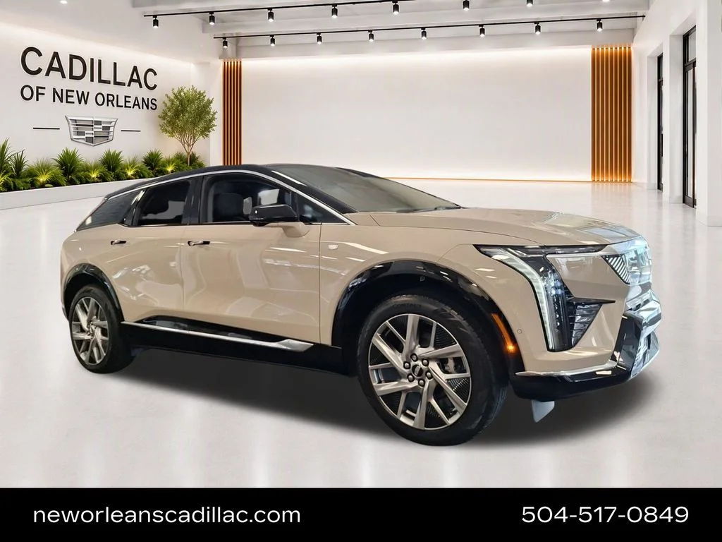 New 2027 Beige Cadillac Luxury image 1