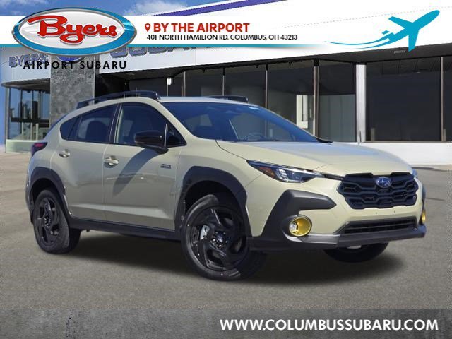 2026 Subaru Crosstrek