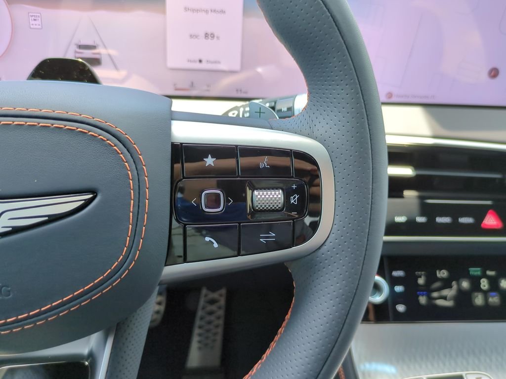 New 2026 Silver Genesis 2.5T SPORT PRESTIGE image 22