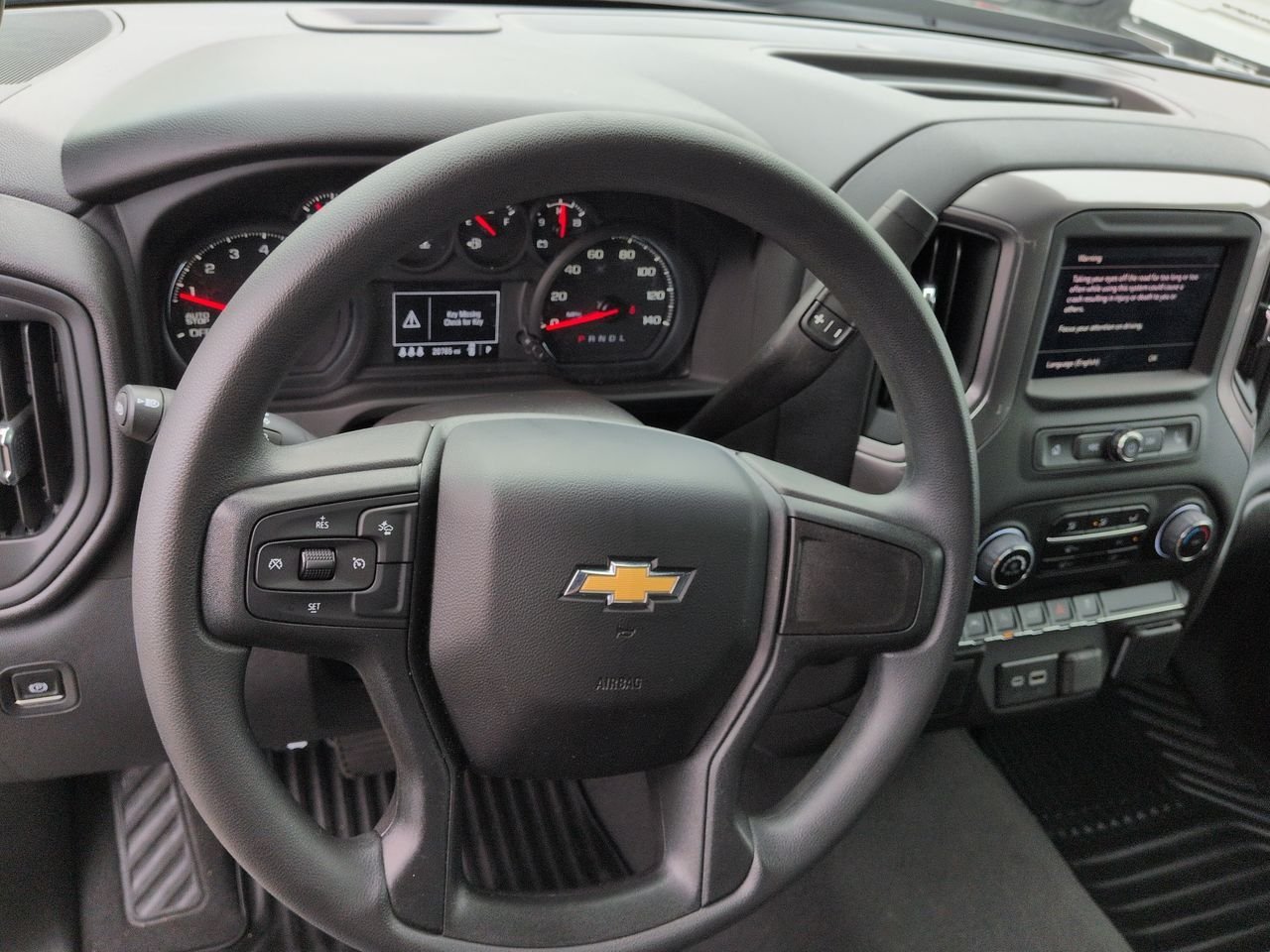 2024 Chevrolet Silverado 1500 Custom - Photo 11
