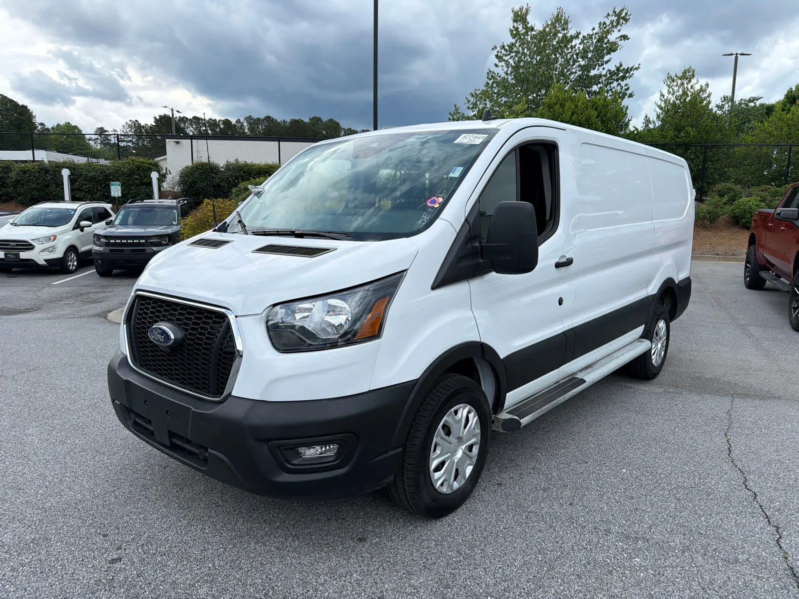 2025 Ford Transit 250 Low Roof 130 WB's photo