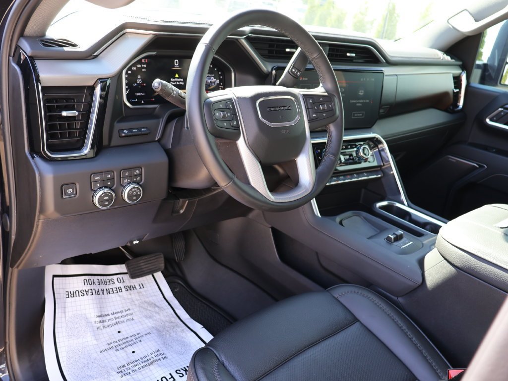 2026 GMC Sierra 2500HD Denali - Photo 19