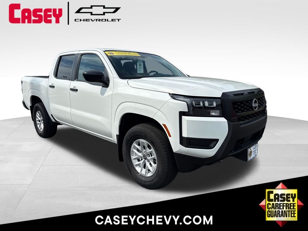 Used 2026 White Nissan S image 1