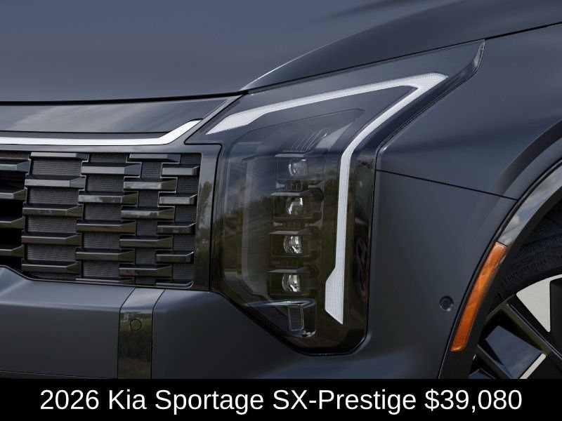 2026 Kia Sportage SX Prestige - Photo 11