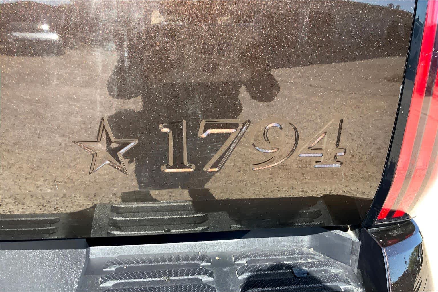 Used 2025 Smoked Mesquite Toyota 1794 Edition image 10