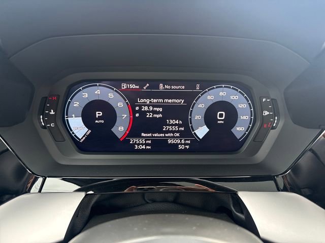 Used 2023 Glacier White Audi Premium image 20